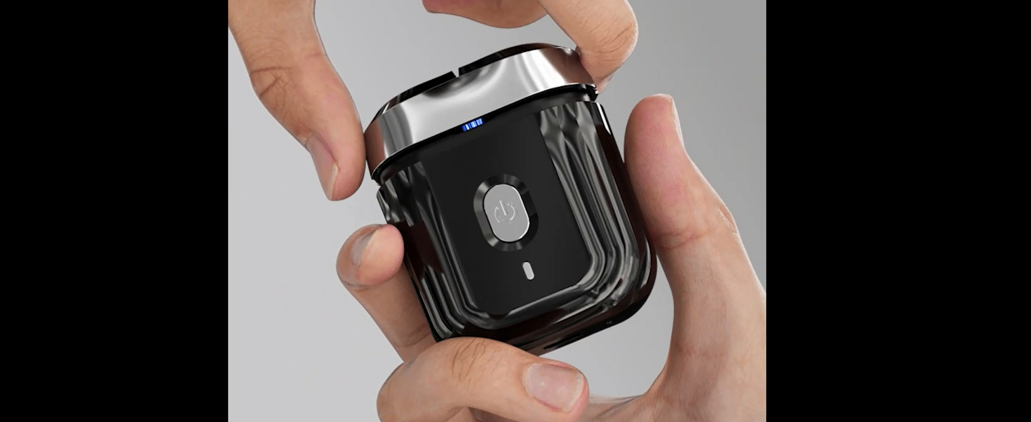 Amazon | ENCHEN 電動シェーバー 電気シェーバー ミニ mini6
